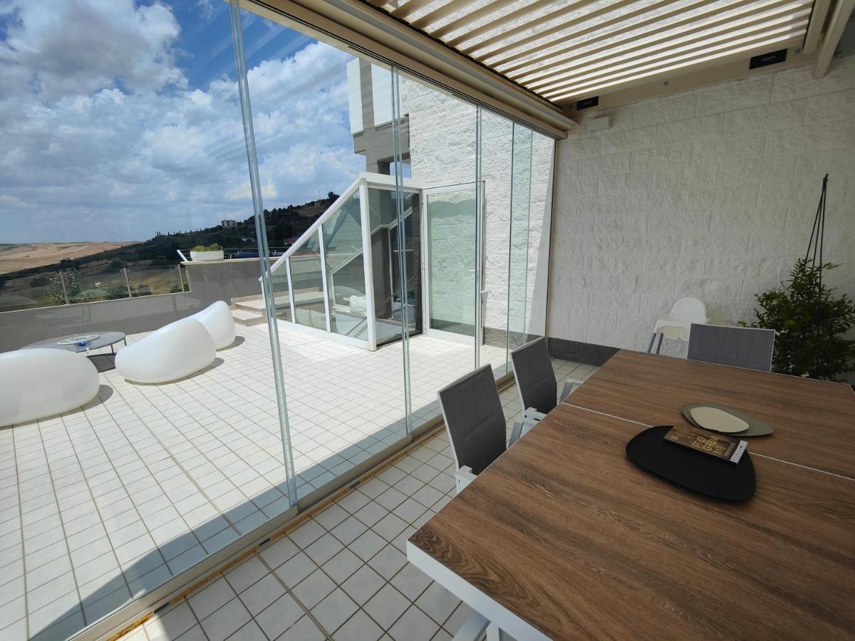 Golden Suite Apartments Matera Exterior photo