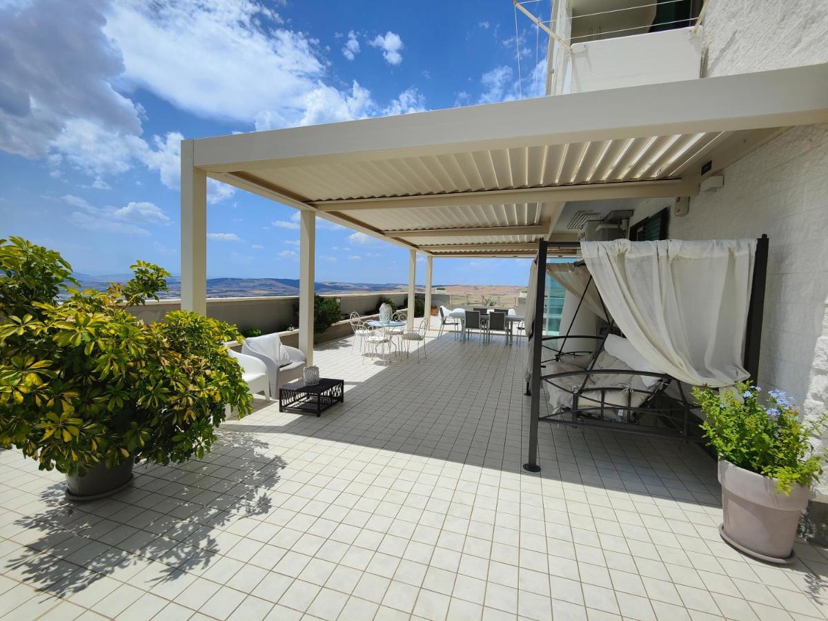 Golden Suite Apartments Matera Exterior photo