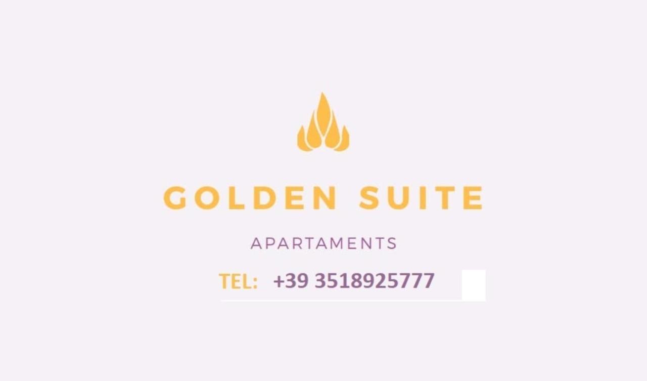 Golden Suite Apartments Matera Exterior photo