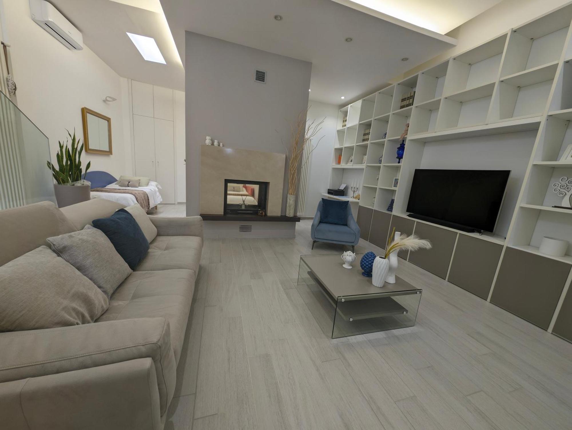 Golden Suite Apartments Matera Exterior photo