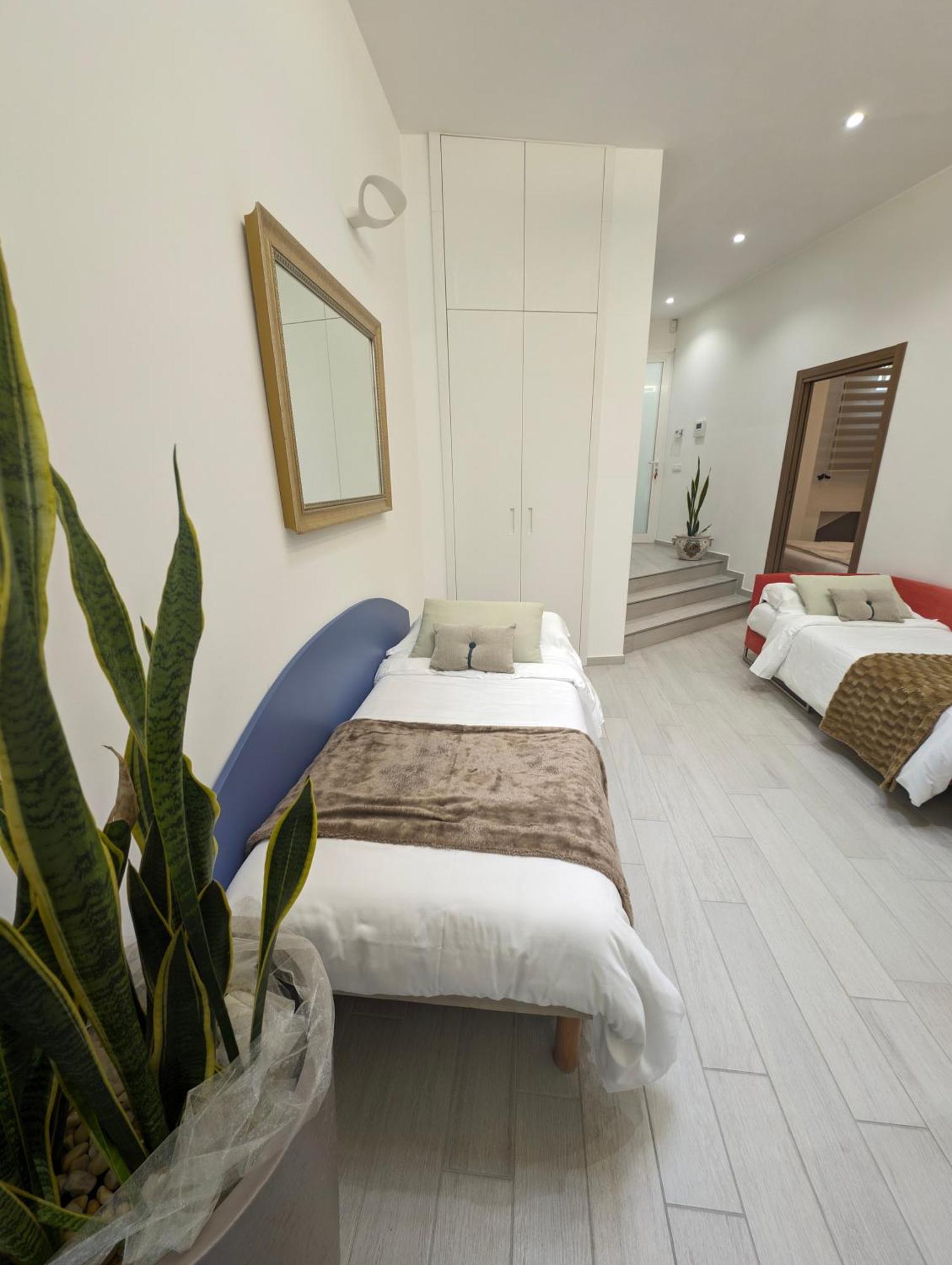 Golden Suite Apartments Matera Exterior photo