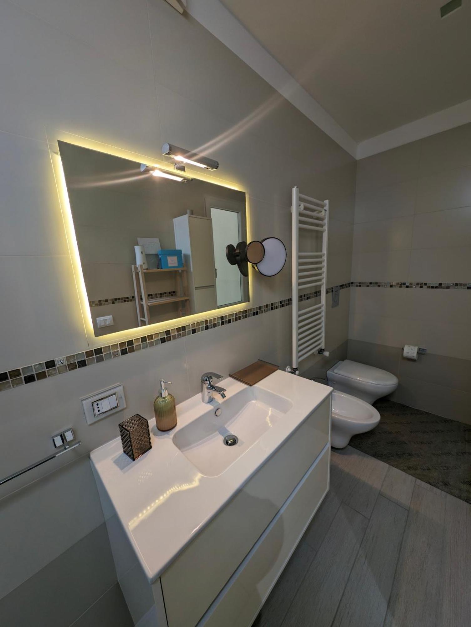Golden Suite Apartments Matera Exterior photo